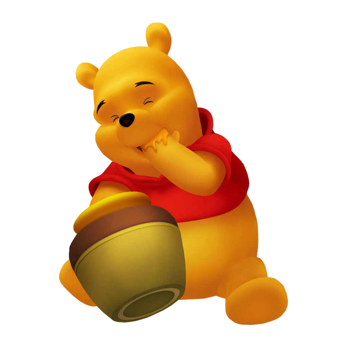 My "Pooh Bear"