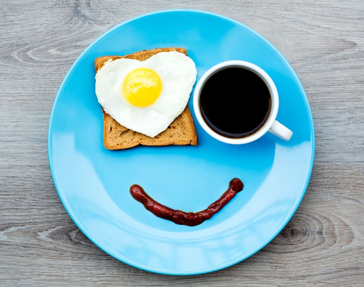 10 Reasons Why Breakfast is for Champions