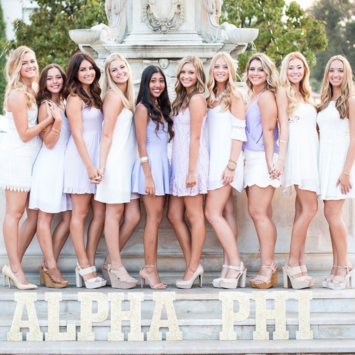 Things You Need To Know If You Are Considering Going Greek