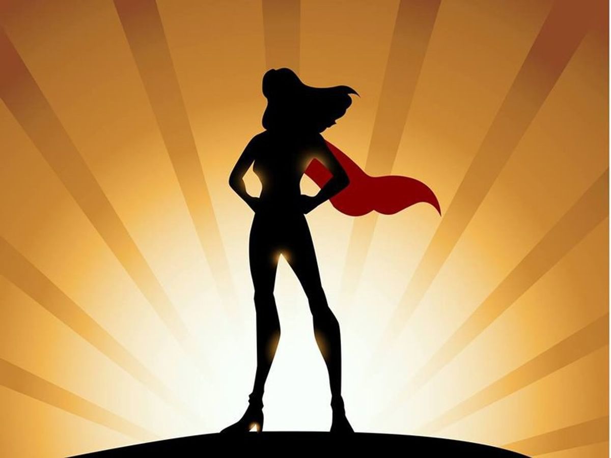 Three Reasons Why Women Are Heroic On A Daily Basis
