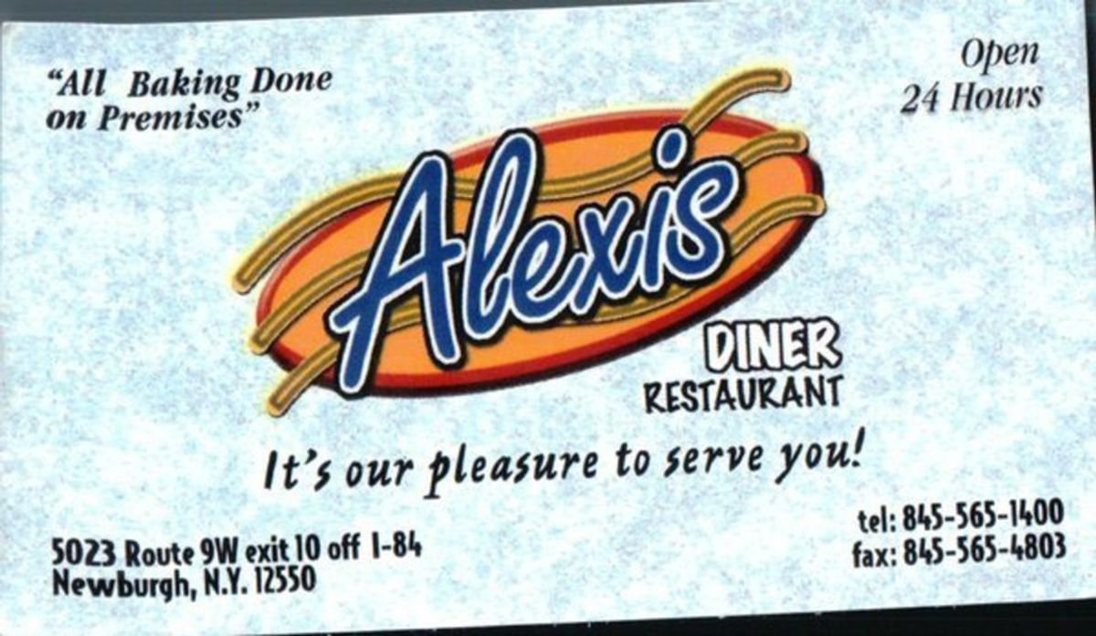5 Reasons Alexis Diner Is Every Mount Student's Favorite