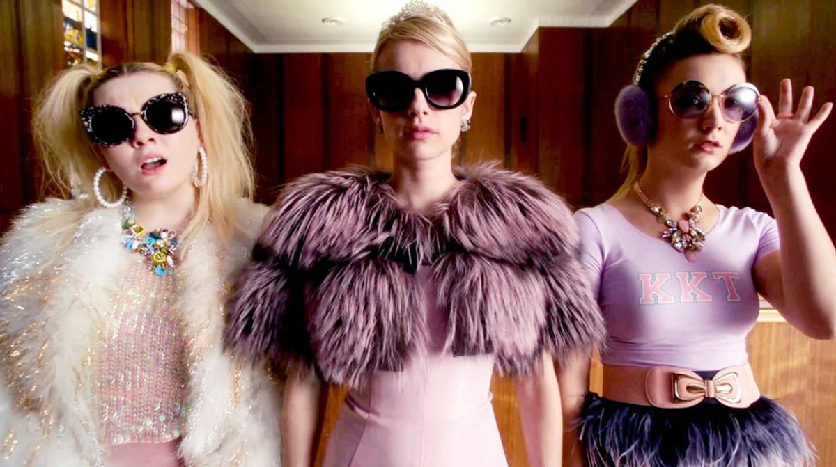 5 Reasons Why You Need to Watch Scream Queens NOW