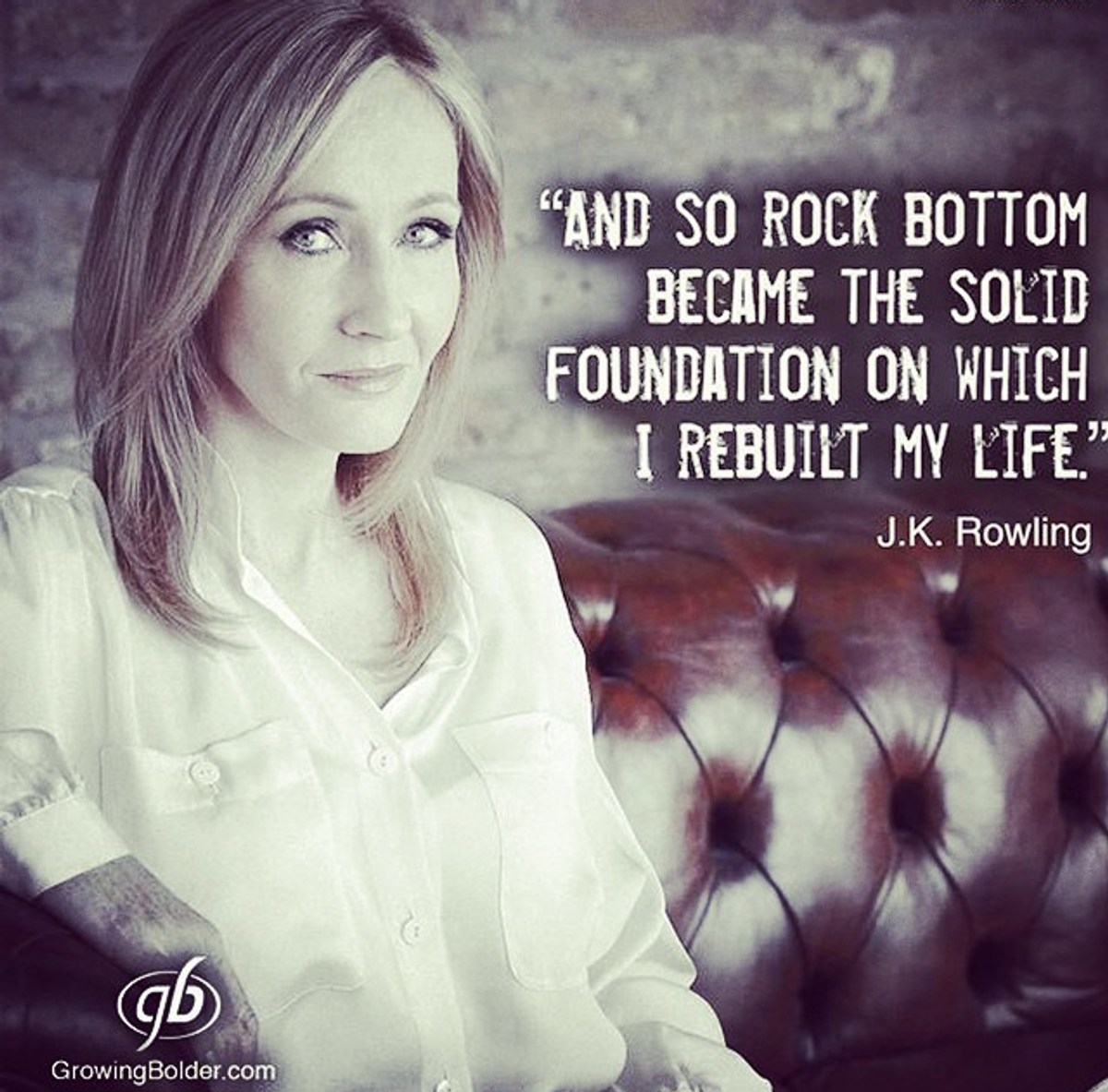 An Open Letter To J.K. Rowling