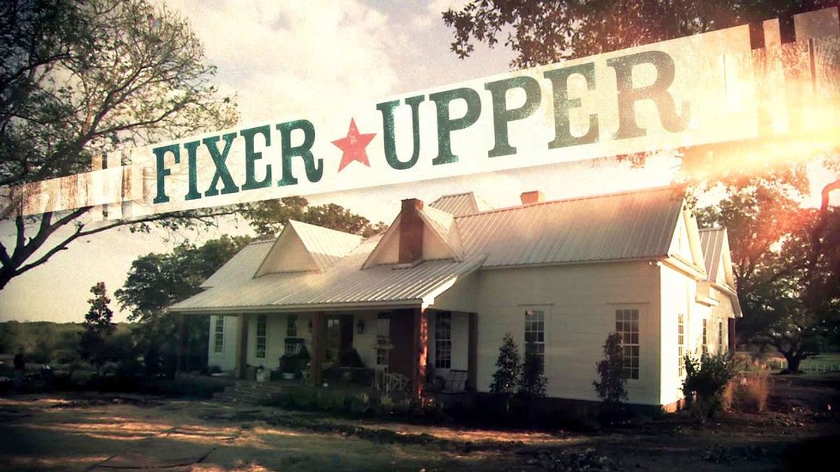 30 Thoughts That Everyone Has During Fixer Upper