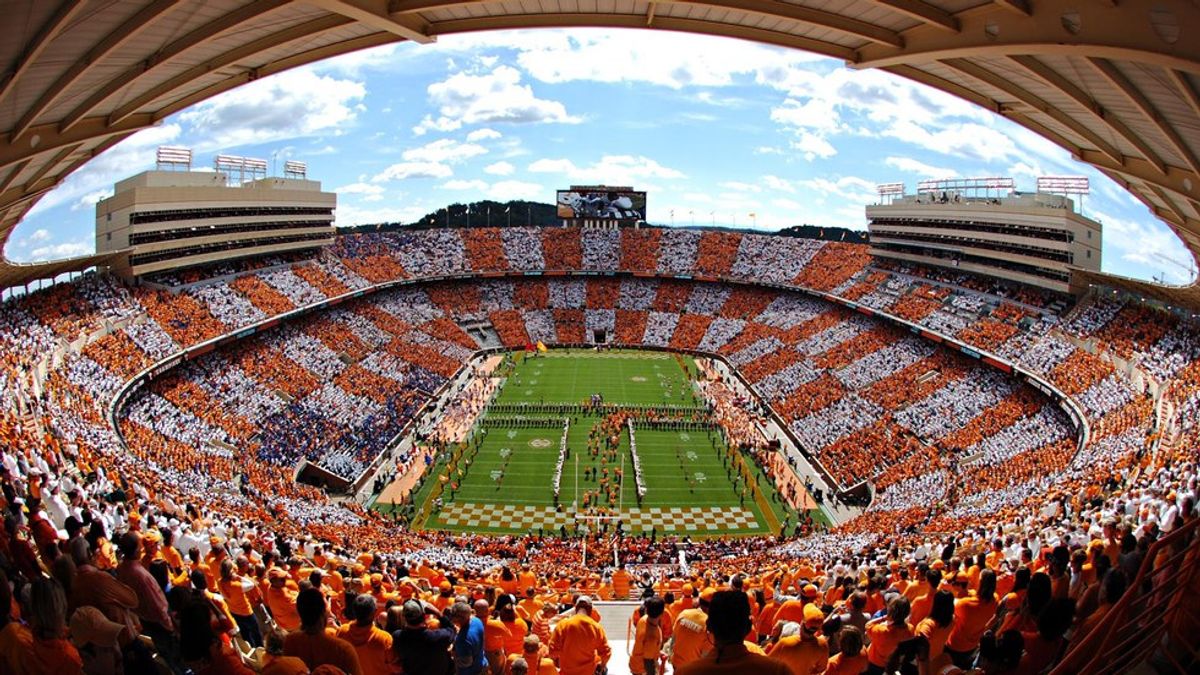 Neyland Is More Than Just A Stadium