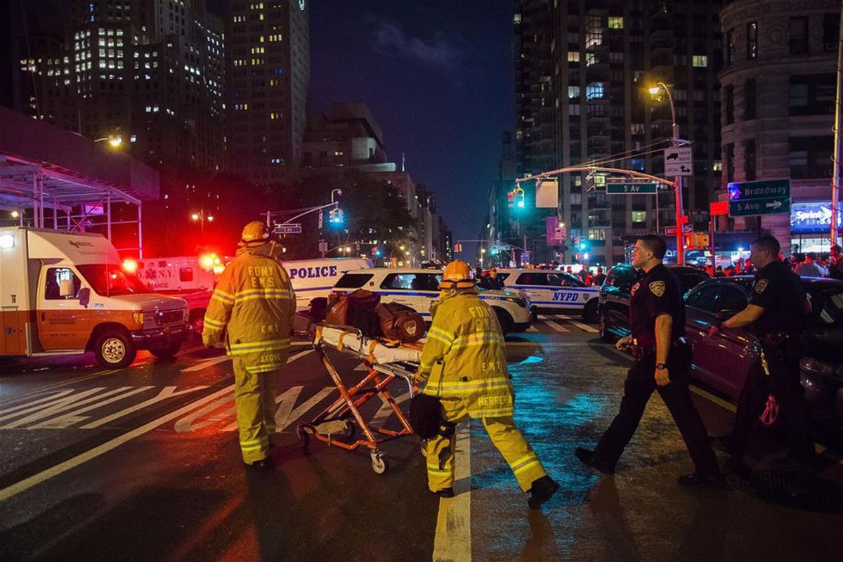 New York and New Jersey Explosions: What We Know