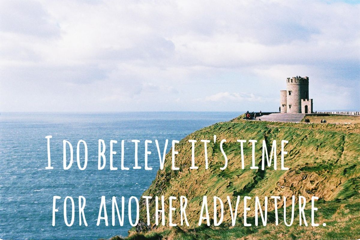 10 Quotes That Will Inspire Wanderlust
