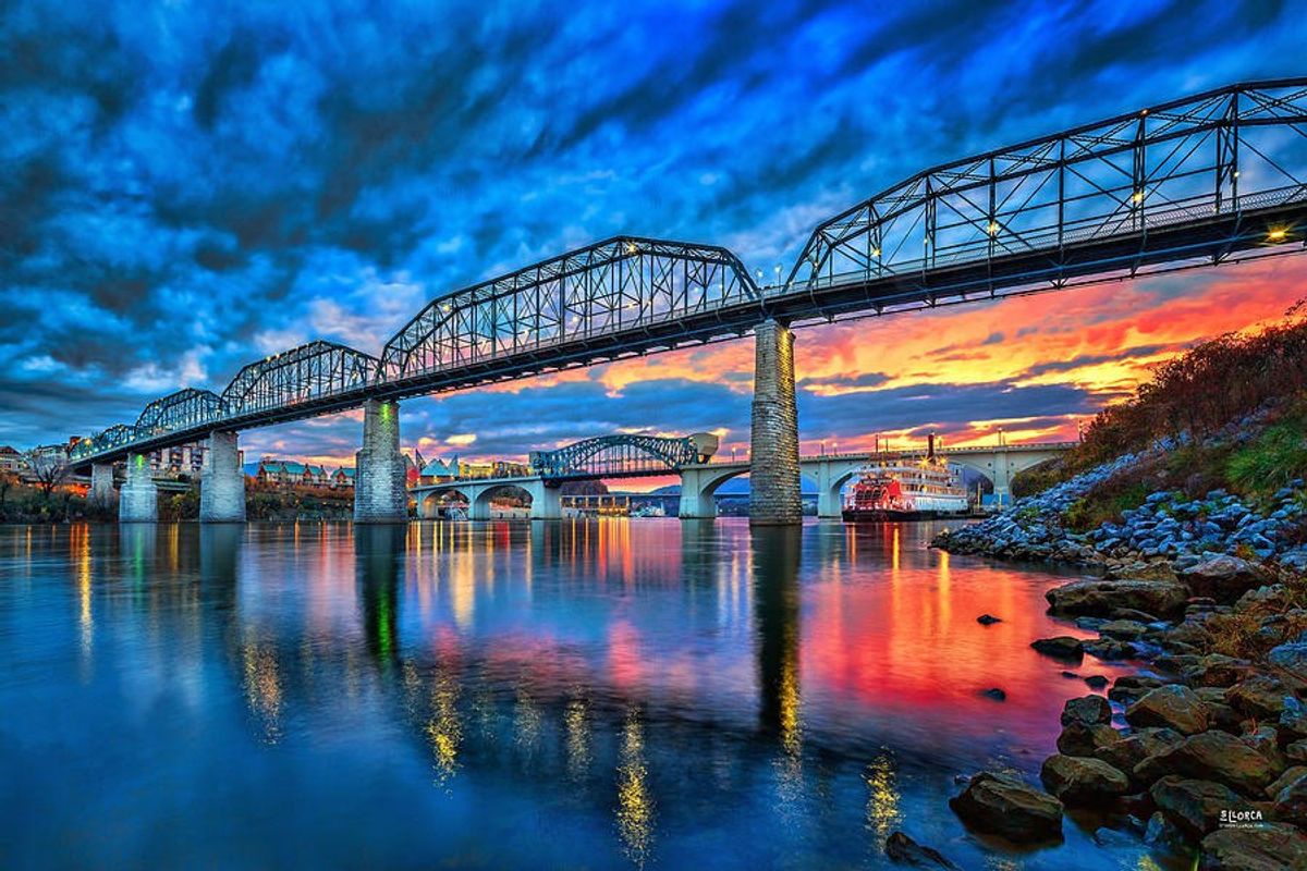 Why I Love Chattanooga, Tennessee