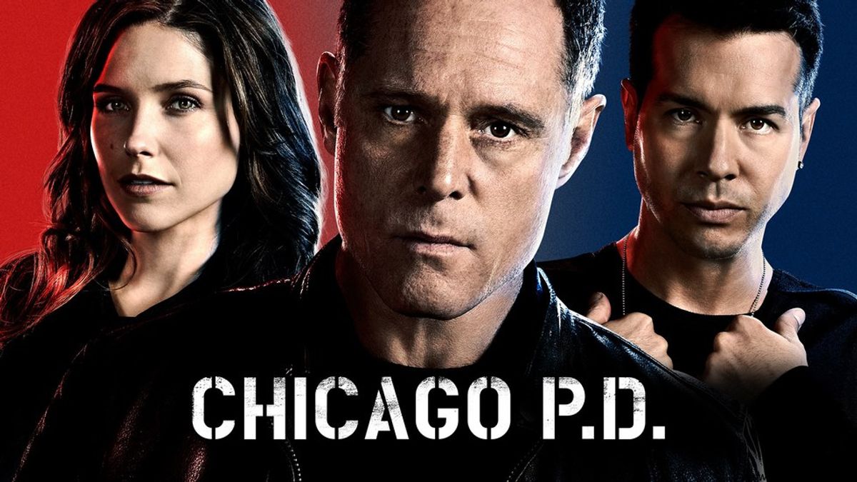 Season Four Premiere Of Chicago PD