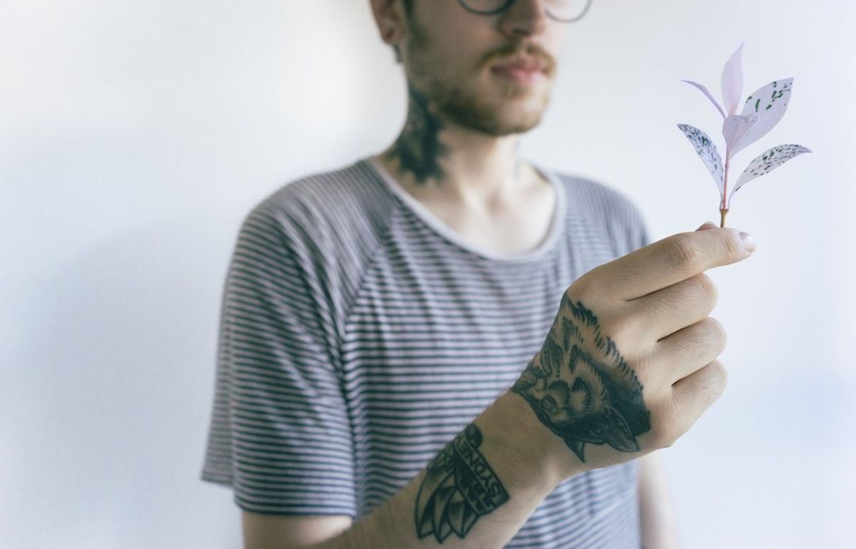 The Thoughts And Experiences Of A Tattoo Addict