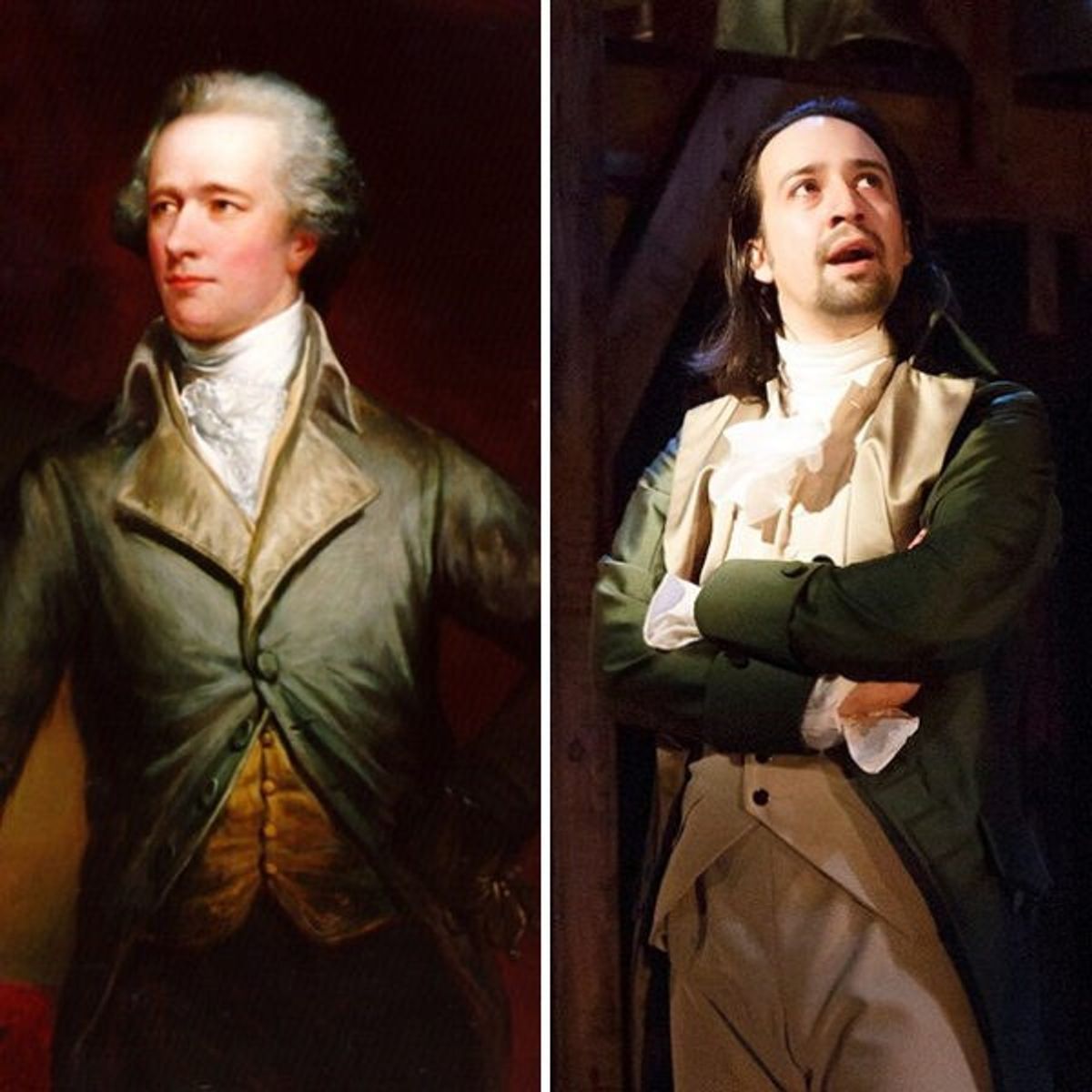 Hamilton: Bridging the Divide Between the Founding Fathers and Modern Society