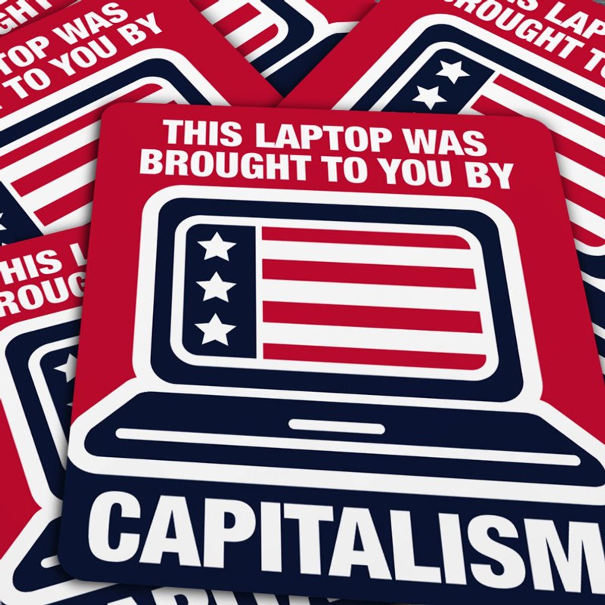 25 Things Millennials Can't Live Without: Brought To You By Capitalism