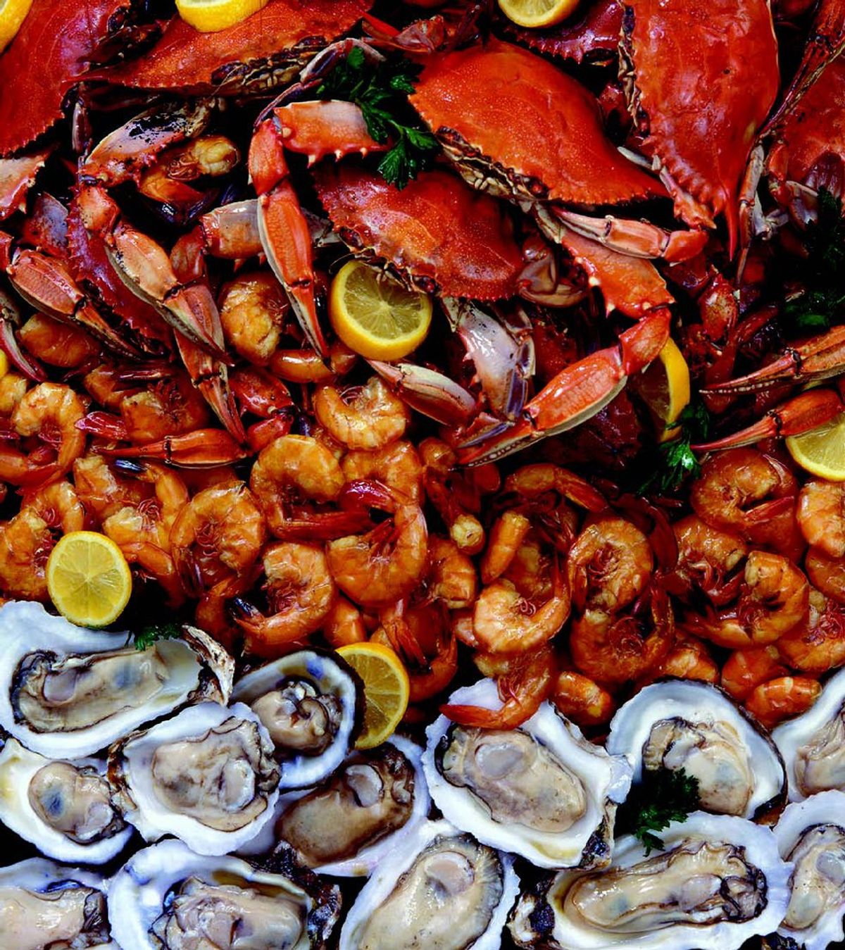 Delight Your Tastebuds At The Louisiana Seafood Festival