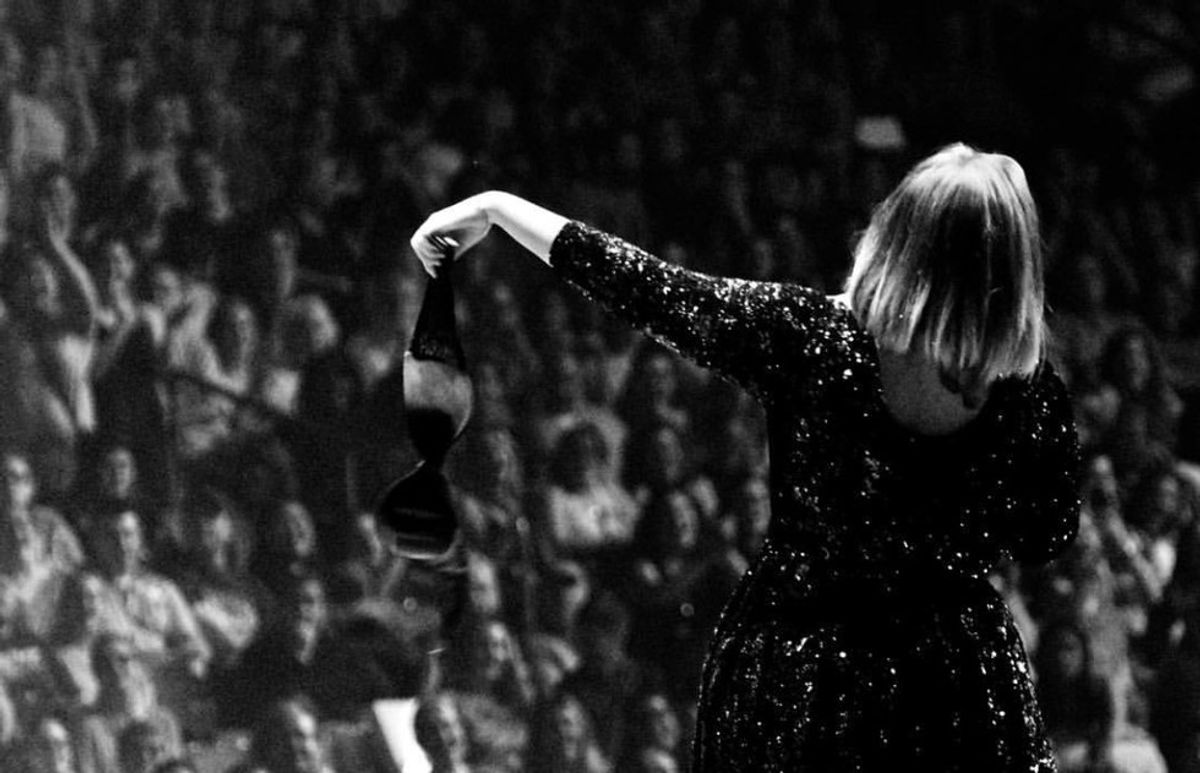 How Adele Taught Me That Being A Drama Queen Isn't A Bad Thing