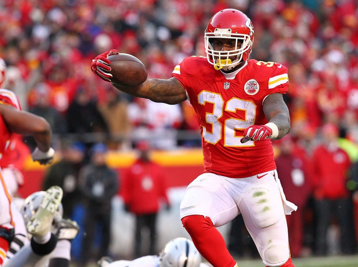 Chiefs Must Establish Run And Fix Passing Game Against Jets