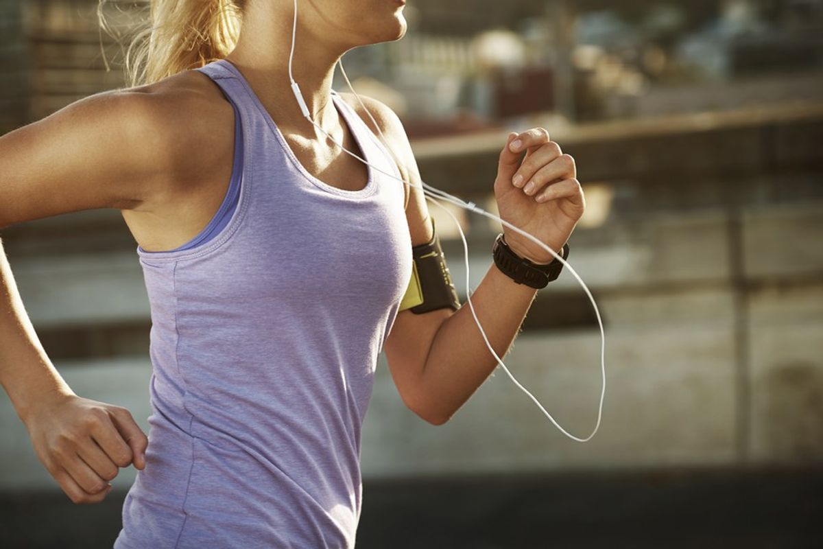 Songs To Get You Through Your Next Workout