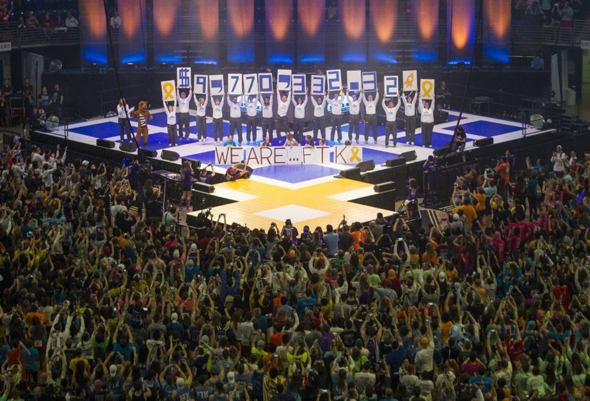 What THON is Really About.