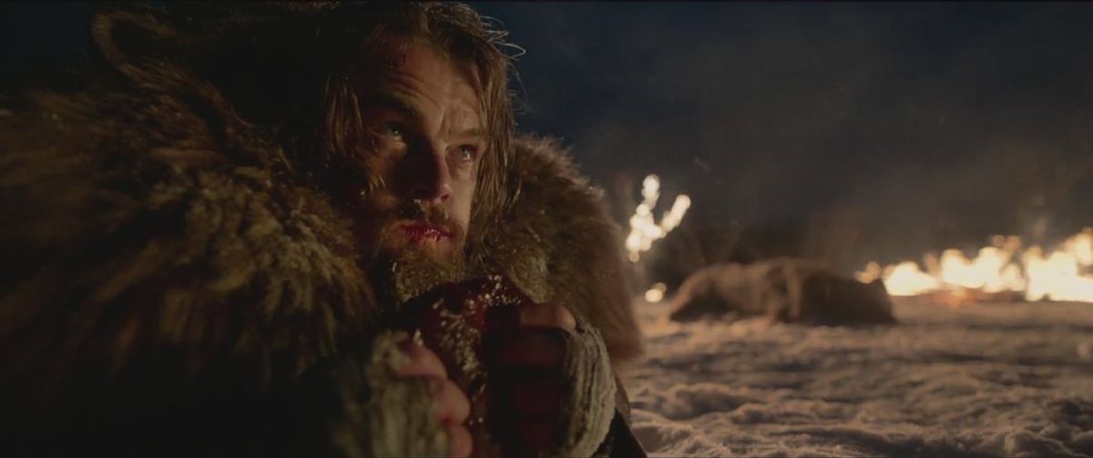 The Revenant (2015), Review
