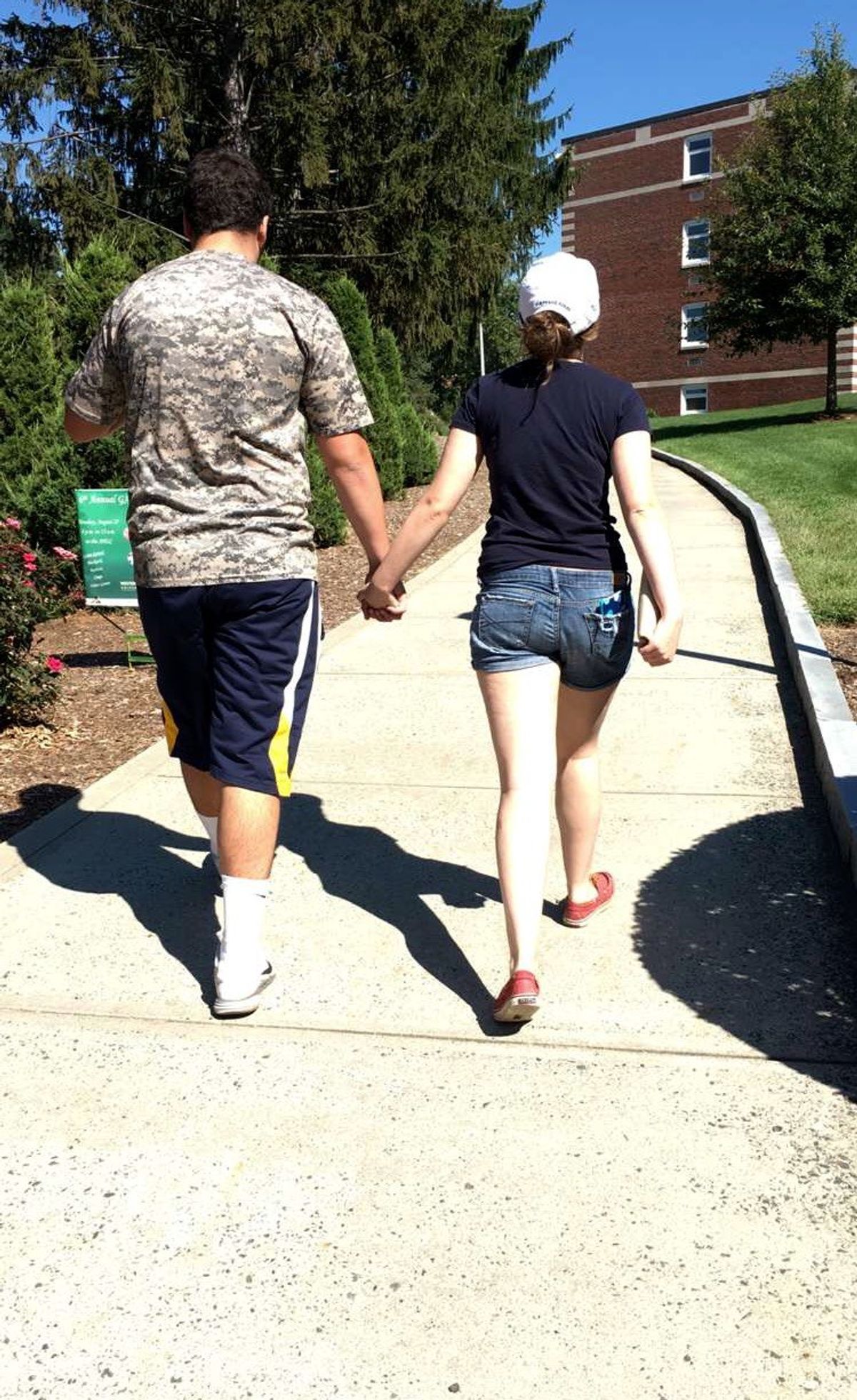 An Open Letter To My Boyfriend at a Different College