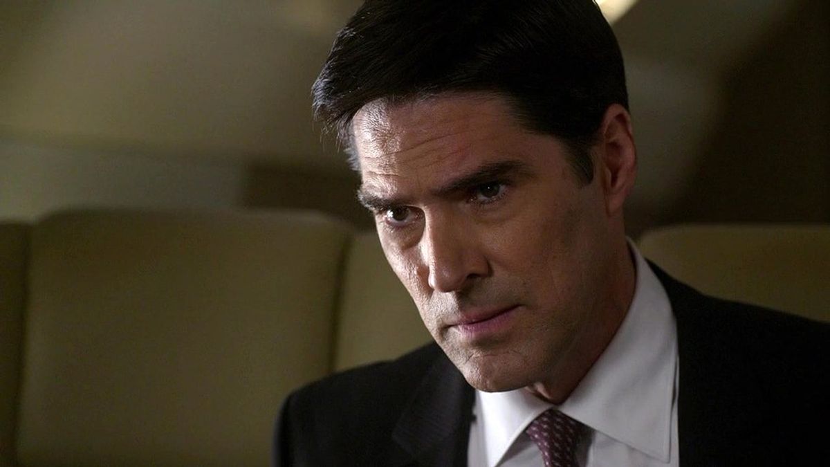 8 Reasons Aaron Hotchner Has to Stay on "Criminal Minds"
