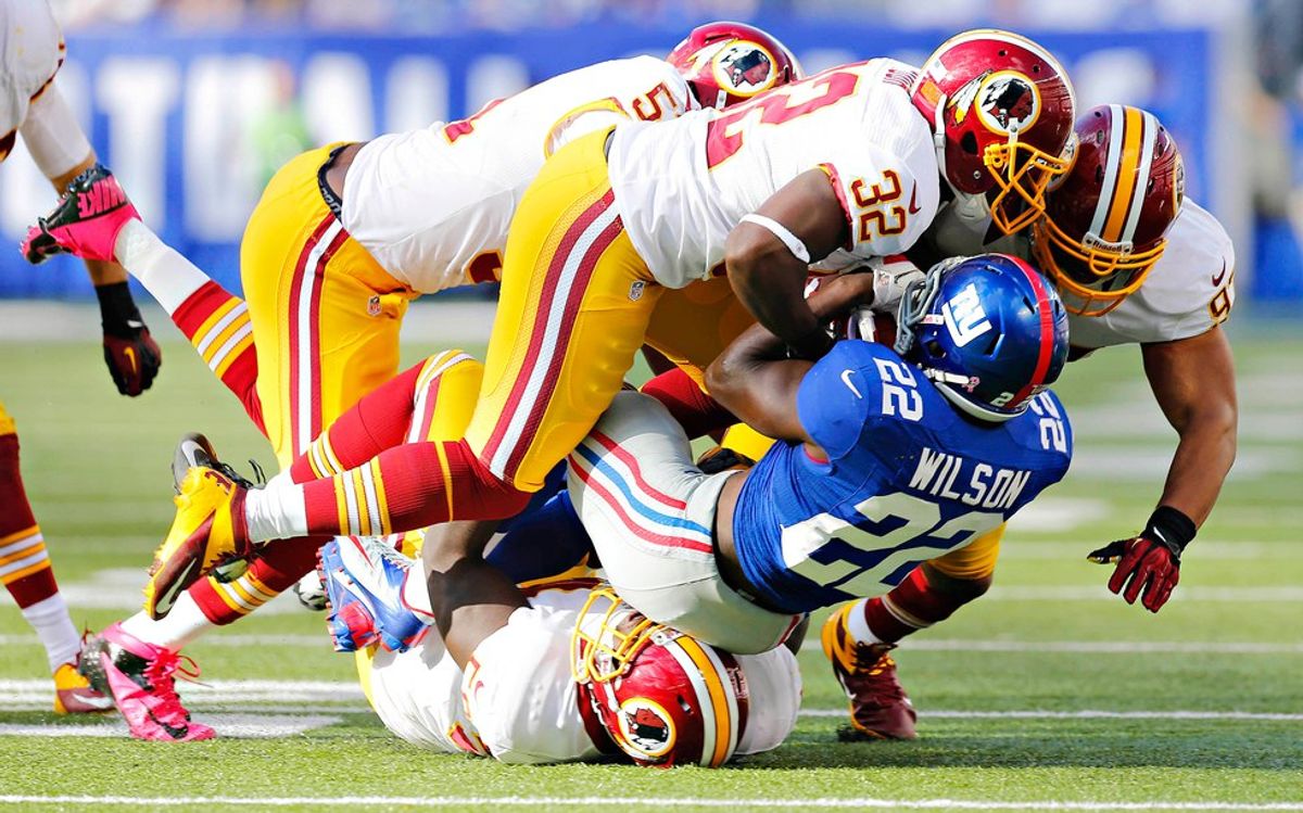 The 3 Keys To The Redskins – Giants Week 3 Showdown