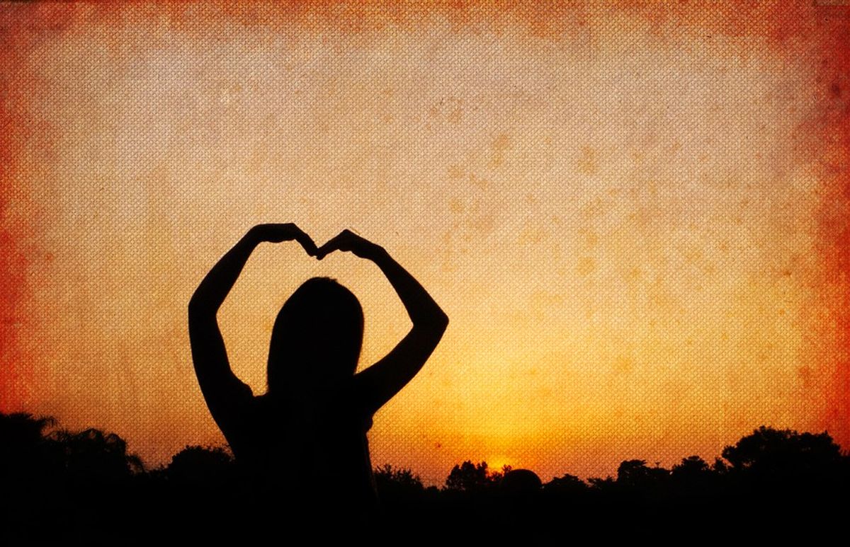 ​5 Reasons Why You Should Love Yourself