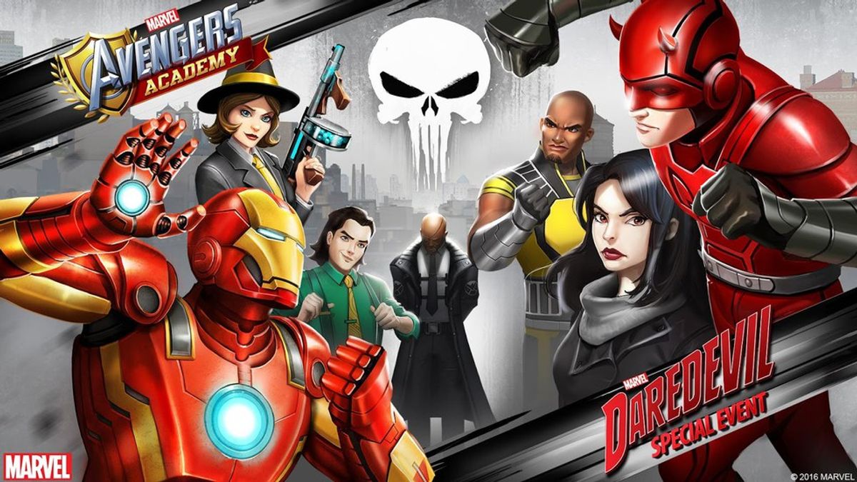 The Devil's Due: What Worked and What Didn't In Avengers Academy's Daredevil Event