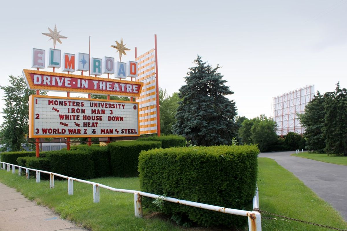 Why Drive-In Theaters Are Making A Comeback