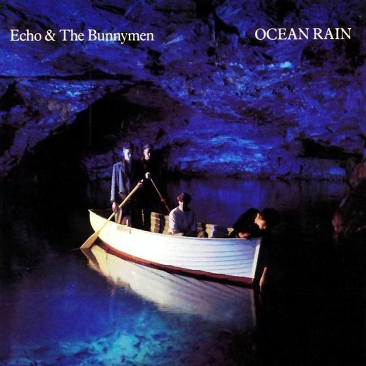 The Dignified Sensations of Echo and The Bunnymen's 'Ocean Rain'