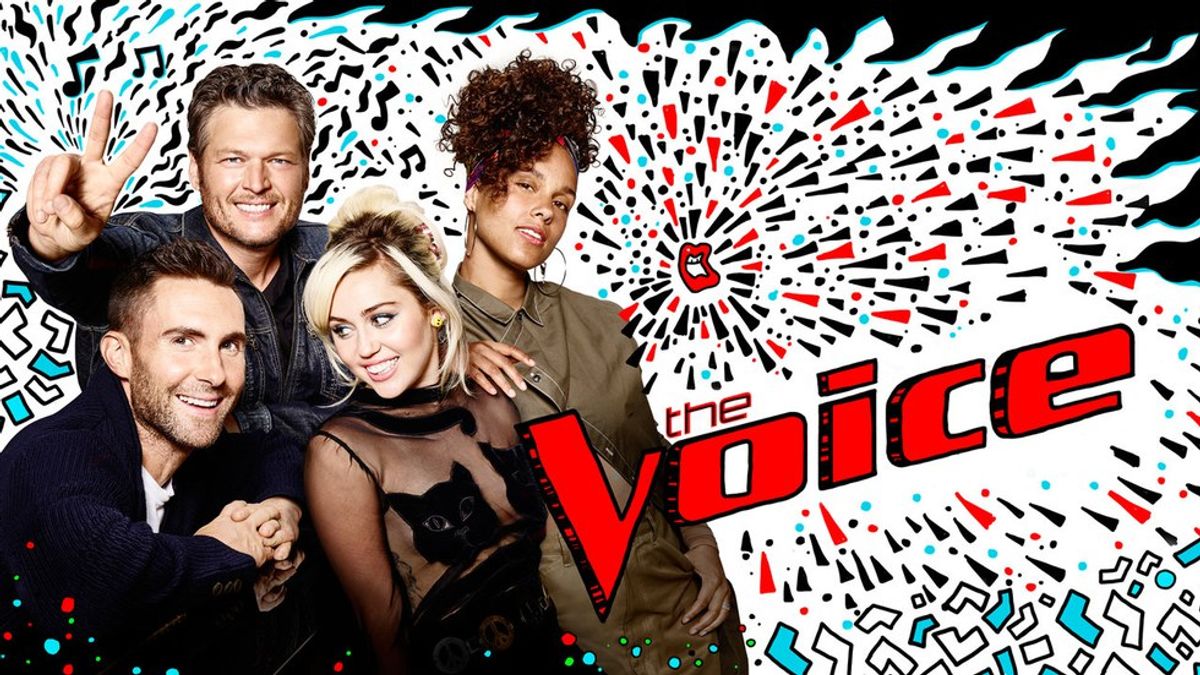 Why The Voice Is The Best Show To Watch
