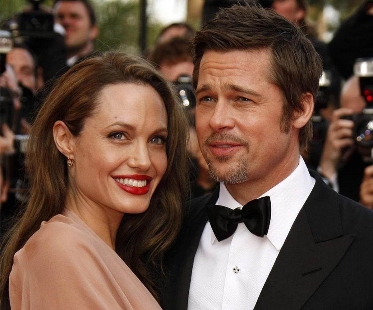 11 Reactions To Brad Pitt And Angelina Jolie's Divorce