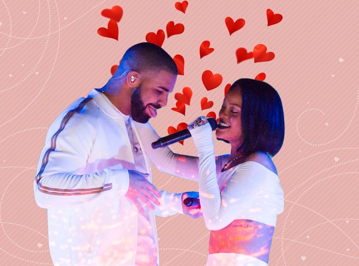 11 Reasons Why Drake and Rihanna Are Relationship Goals