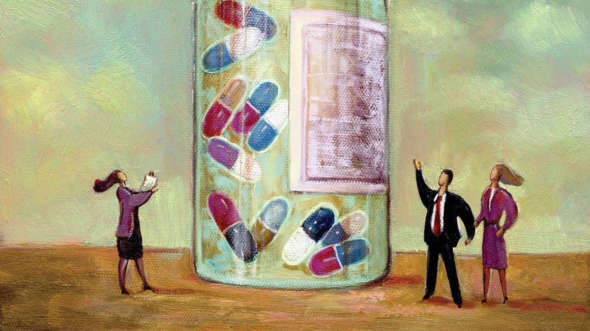 Adderal: An Epidemic Or Enterprise On College Campuses?
