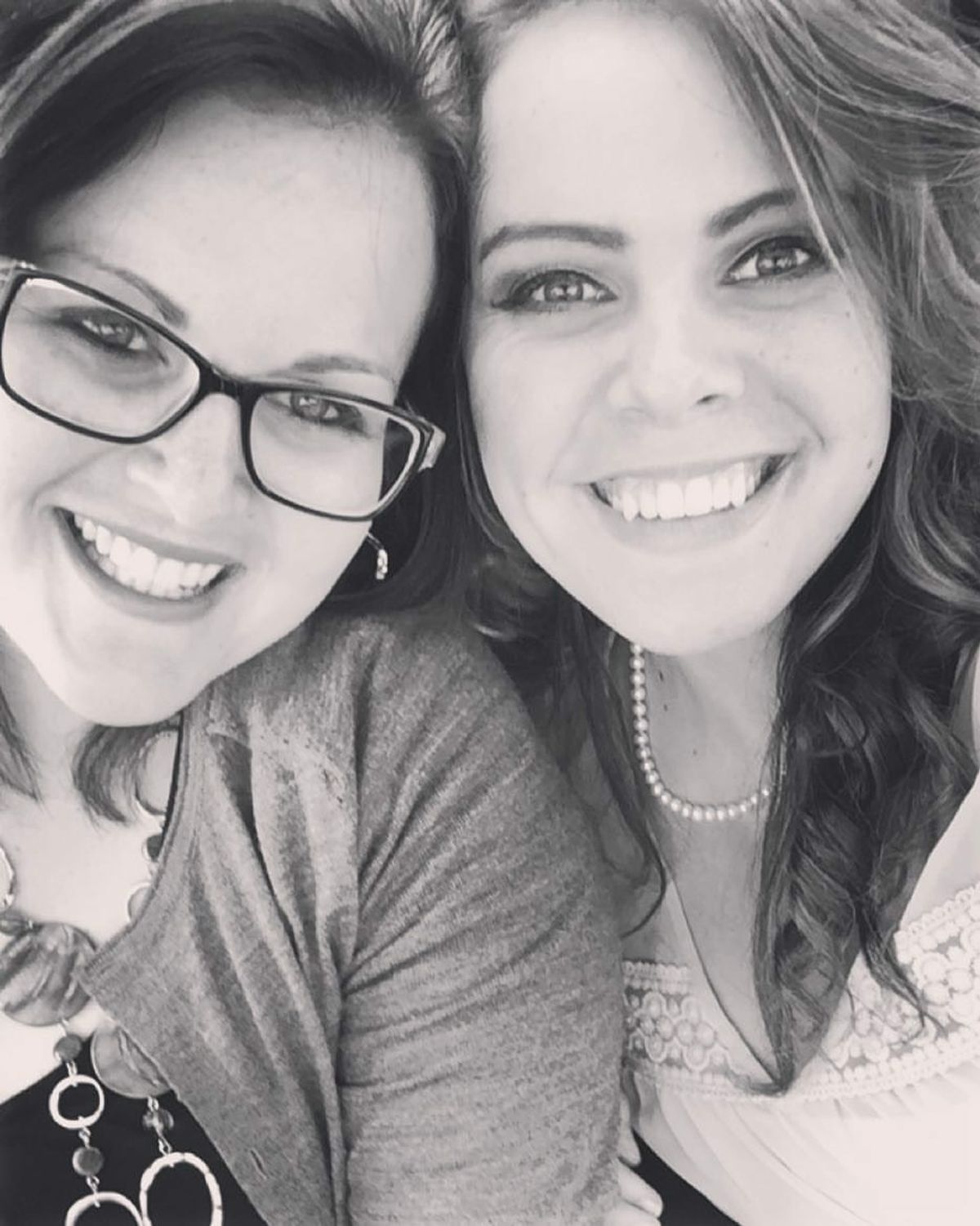 A Letter To My Sister, My Savior