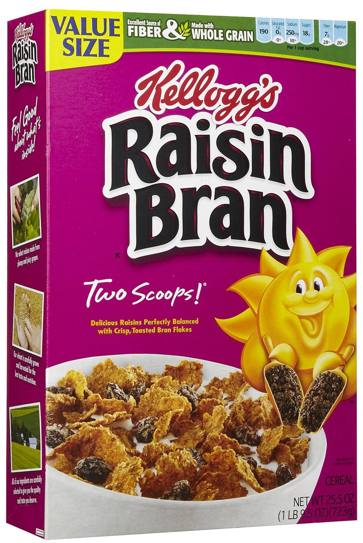 The World's Most Highly Underrated Cold Cereal