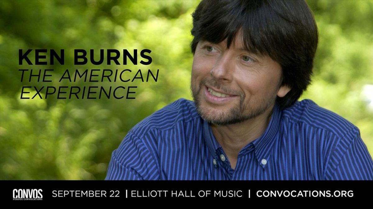 What The American Experience Means To Ken Burns