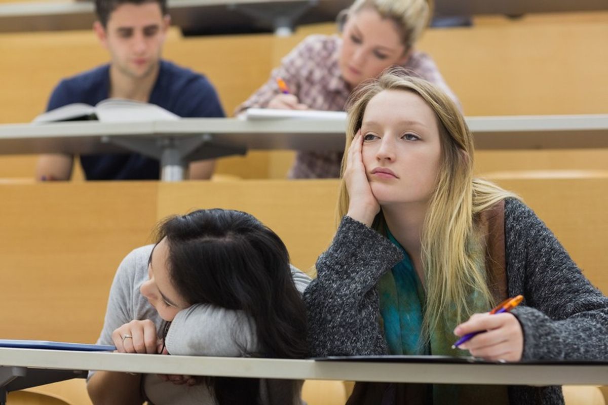 Four Terrifically Boring, But Super Useful, College Tips