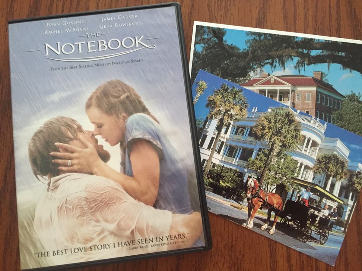 Obsessed With "The Notebook?"