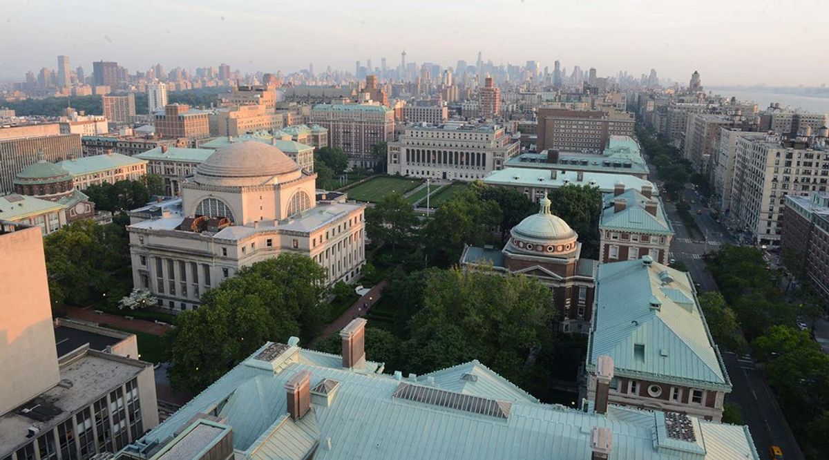 5 Places To Get Work Done In and Around Morningside Heights