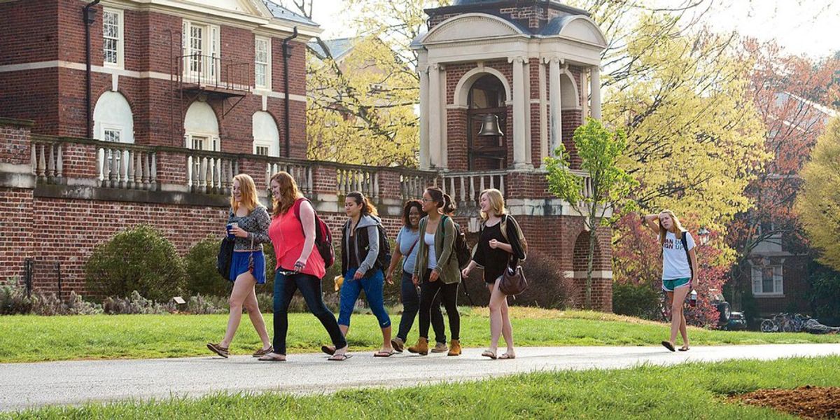 7 Reasons To Go To A Women's College