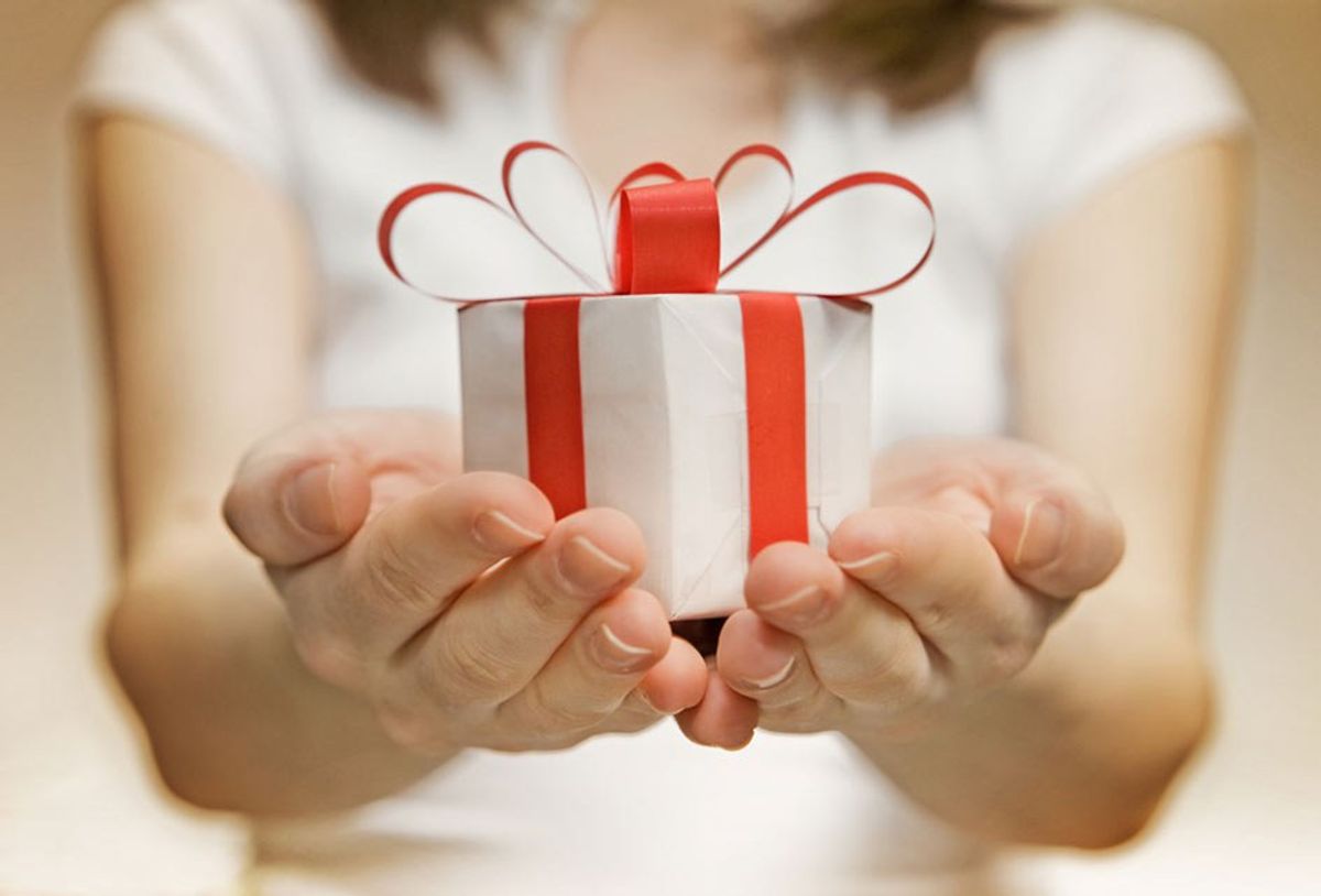 Why Is Gift Giving Important