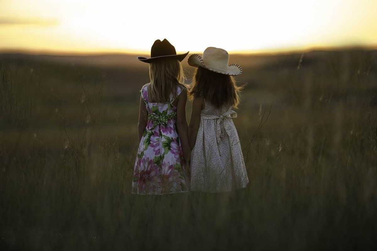 To My Childhood Best Friend Who Lost A Parent Way Too Young