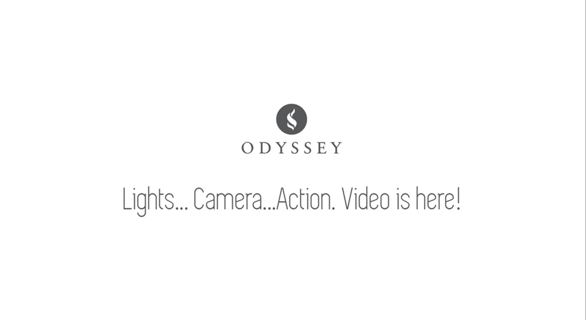 Create Video With Odyssey