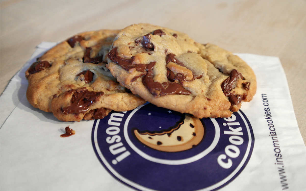 Insomnia Cookies: I Am So Disappointed