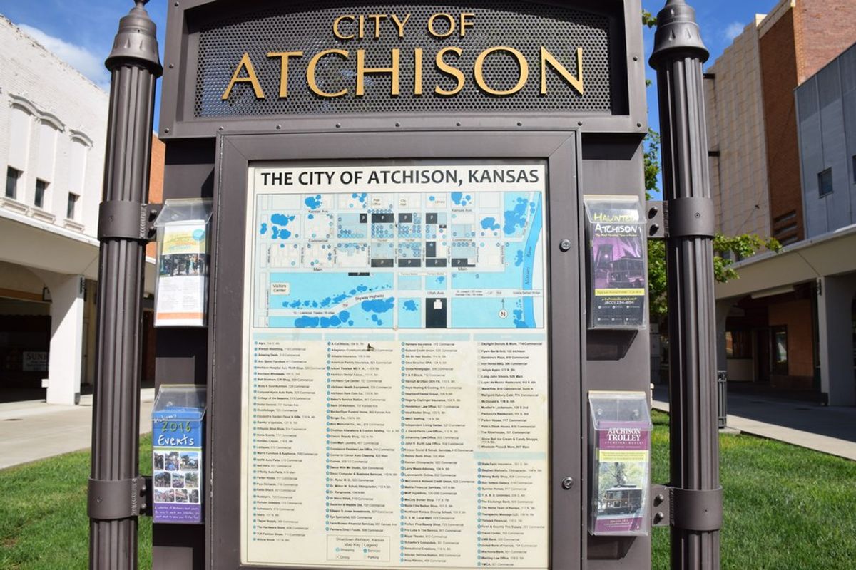 The 5 Best Little-Known Places In Atchison, KS