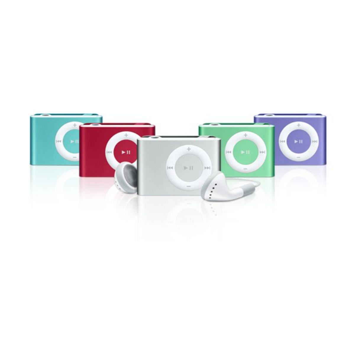 ​What Listening To Music On An iPod Shuffle Taught Me