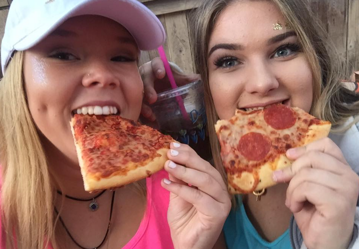 7 Reasons You Know You're In a Sorority
