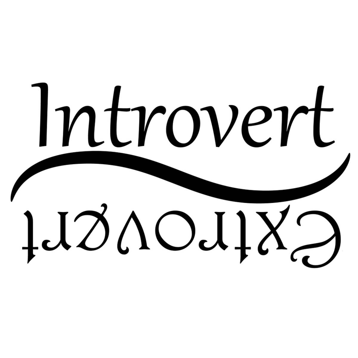 Confessions Of An Introverted Extrovert