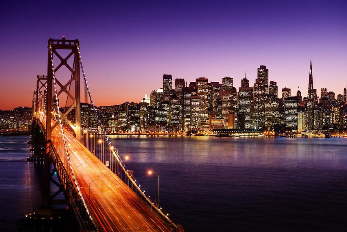 10 Must See Places in San Francisco