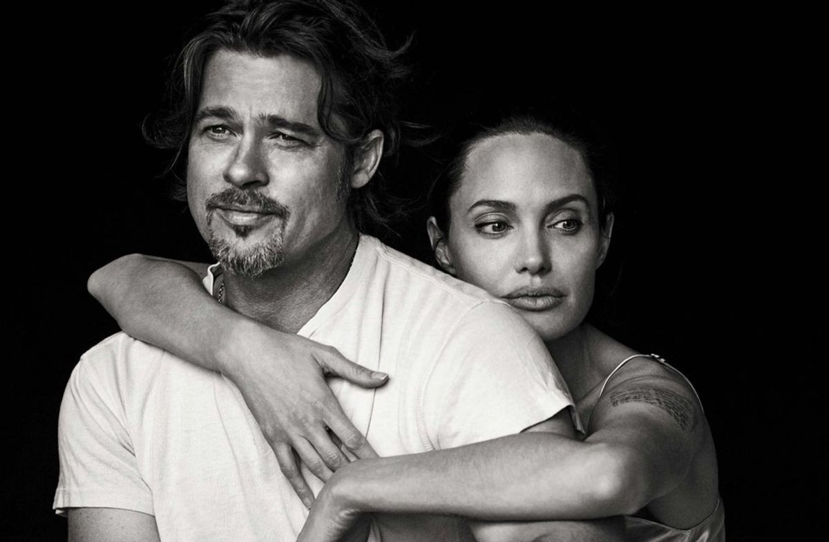 Brangelina: Jolie vs. Pitt